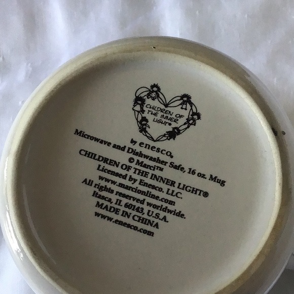 Angel Mug - Picture 5 of 6